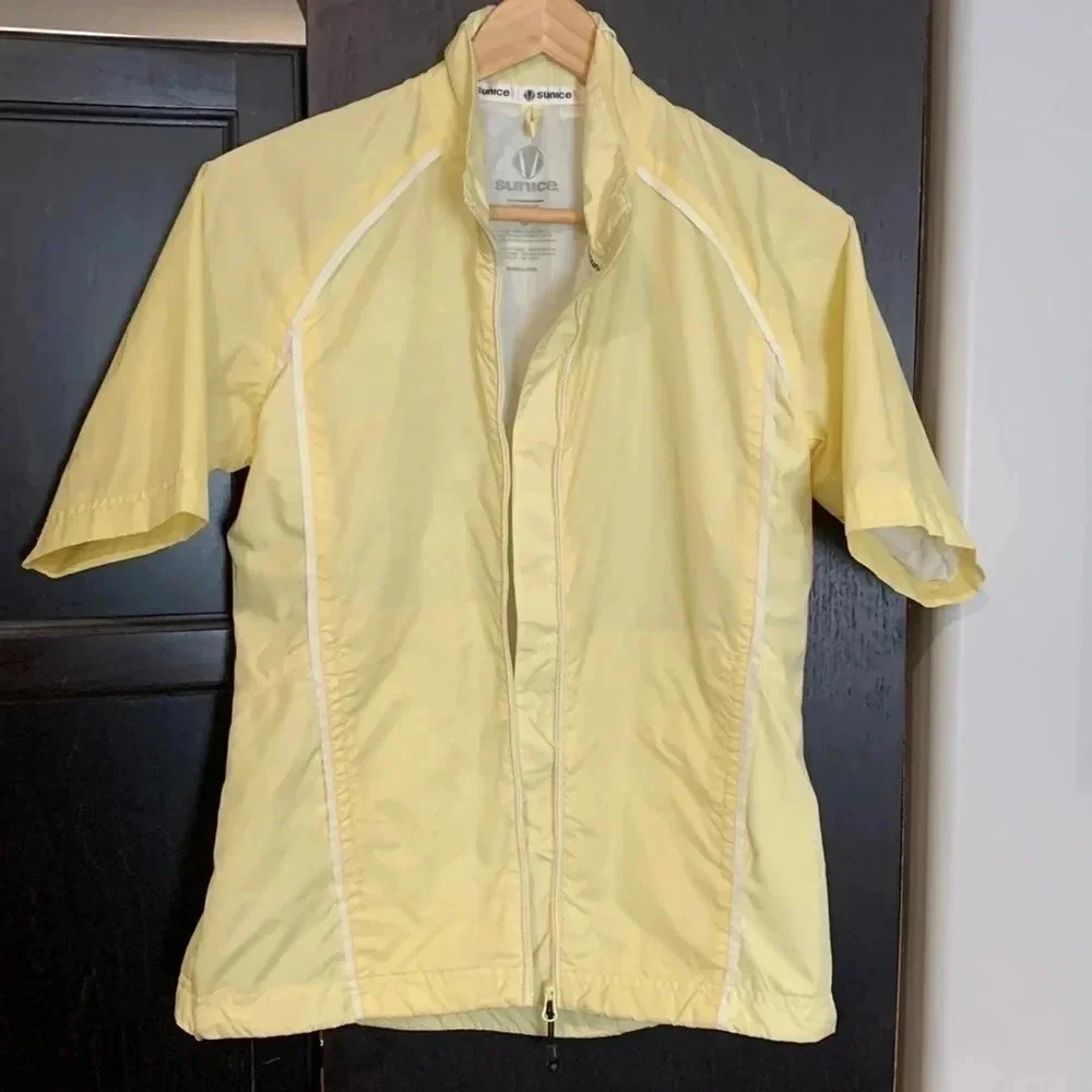 Sunice Weather Jacket Sz S